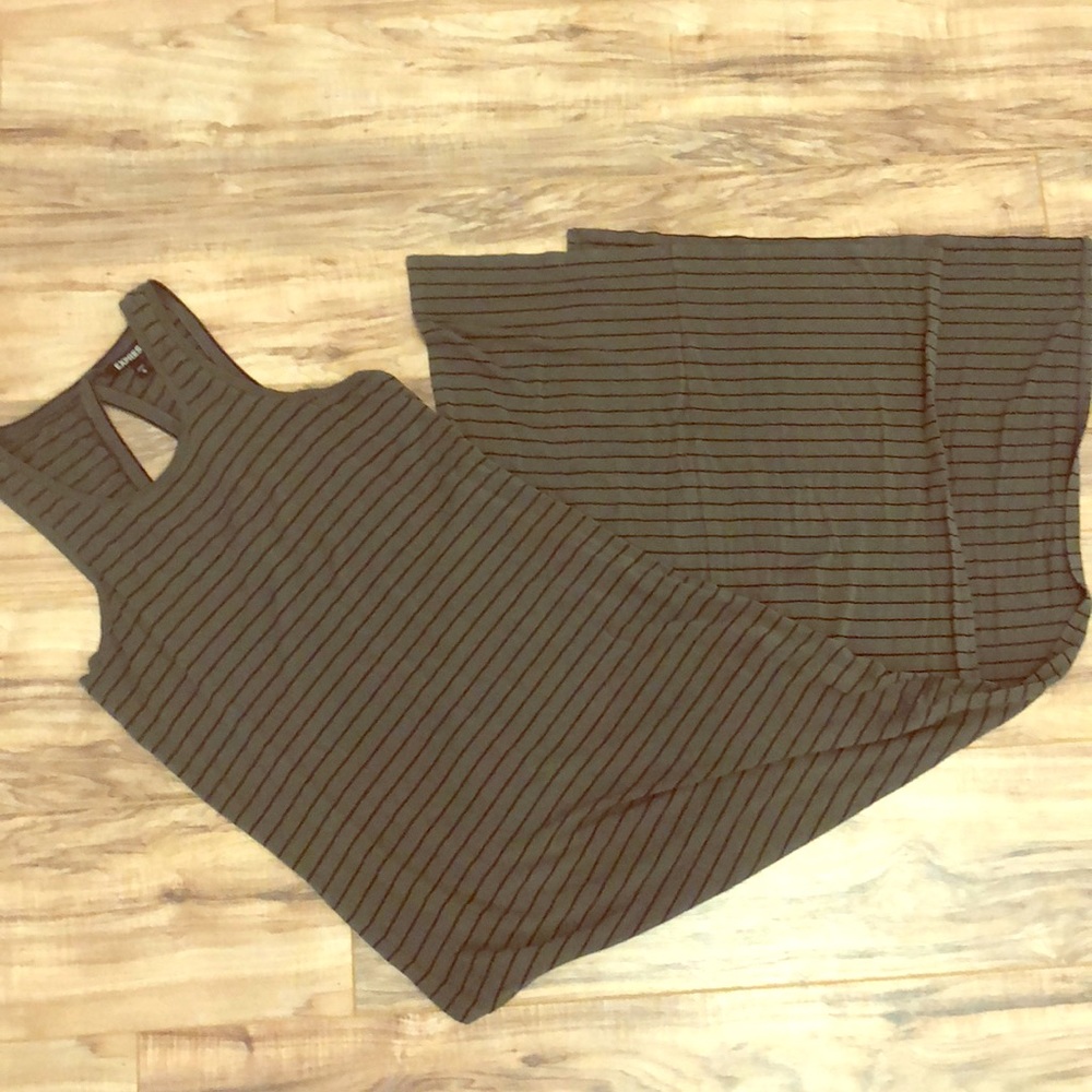 Express maxi dress